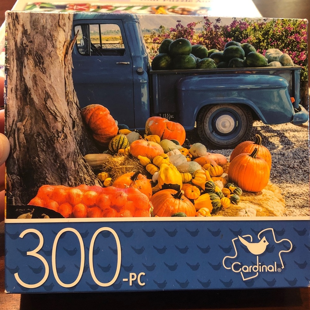 Fall Puzzle